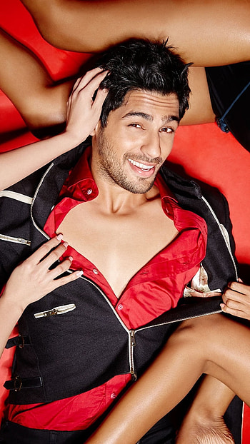 Sidharth Malhotra, Actor HD phone wallpaper