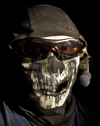 Ghost Modern Warfare 2 - Cosplay.com HD phone wallpaper