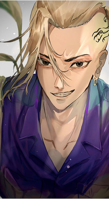 Draken, tokyorevengers, toman, tokyomanjigang, anime, Kenny HD phone wallpaper