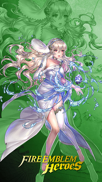 video game, Fire Emblem Heroes HD phone wallpaper