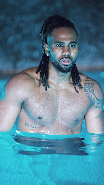 Jason Derulo fan, Social media account, Celebrity posts, Fan love HD phone wallpaper