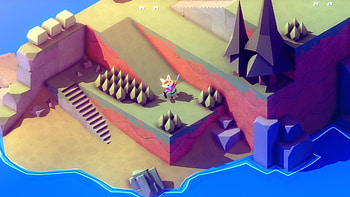Tunic Game, Excellent indie game, Twitter community, Game News 24 HD wallpaper