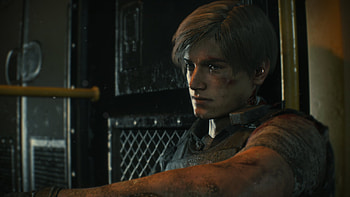 Resident Evil 2 Remake, Leon S. Kennedy HD wallpaper