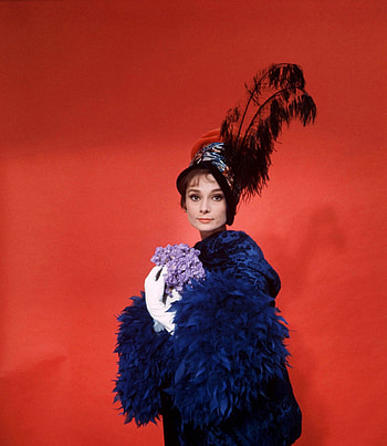 Audrey Hepburn's iconic role, Eliza's transformation, Astounding costume design, Timeless classic HD phone wallpaper