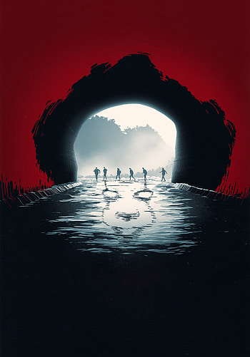 2019 movie, IT chapter 2, poster, movie HD phone wallpaper