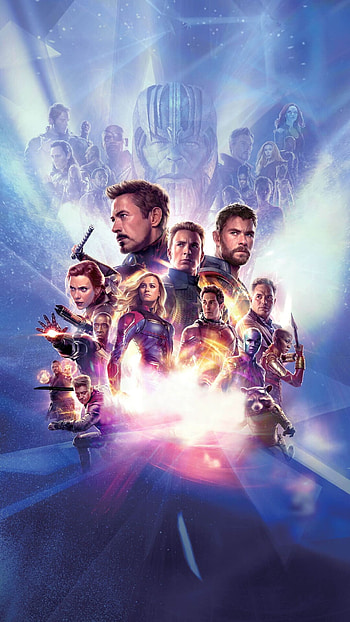 Avengers, Epic , Superhero lineup, Marvel universe HD phone wallpaper