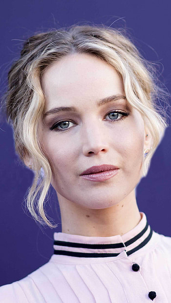 Jennifer Lawrence, 2017 , Samsung Galaxy S6, Celebrity shot HD phone wallpaper