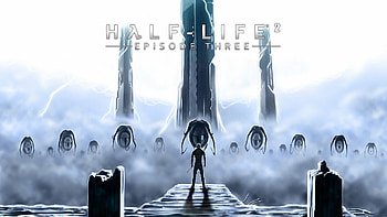 HL2 EP3, Half-Life 2 HD wallpaper