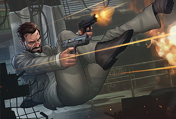 Max Payne 3, xbox360, action, rockstar games, ps3, video games, multiplayer games, shooting HD wallpaper