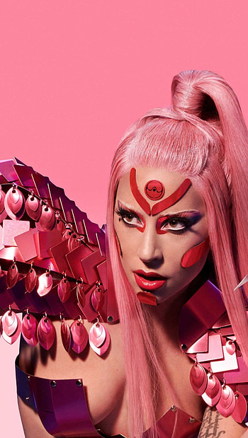 Stupid Love, Lady Gaga HD phone wallpaper