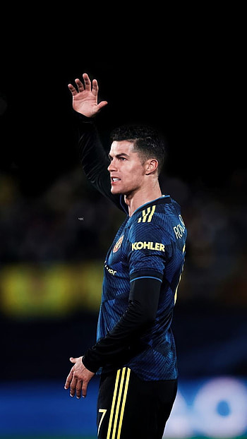 Ronaldo, cr7, Cristiano, football, ManchesterUnited HD phone wallpaper