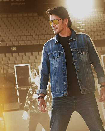 Mahesh babu, glasses, pennysong, standing, indianactor HD phone wallpaper