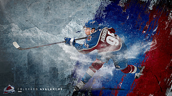 Andre Burakovsky, Colorado Avalanche HD wallpaper