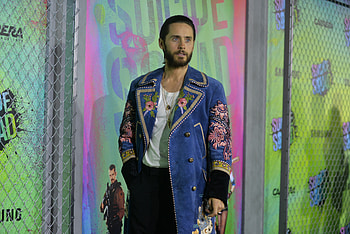 Jared Leto Suicide Squad, jared-leto, celebrities, suicide-squad HD wallpaper