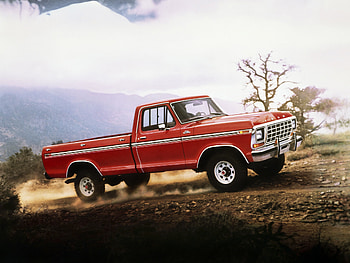 1979 Ford F-150 Ranger pickup | | 142549 | UP HD wallpaper
