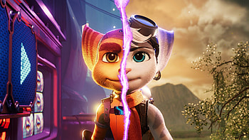 Ratchet and Rivet, Ratchet and Clank: Rift Apart HD wallpaper