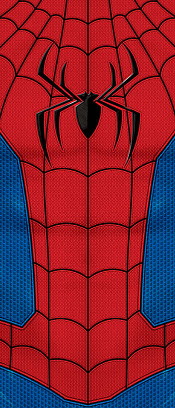 Spider-Man Suit, nowayhome HD phone wallpaper