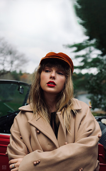 Taylor Swift, cloud HD phone wallpaper