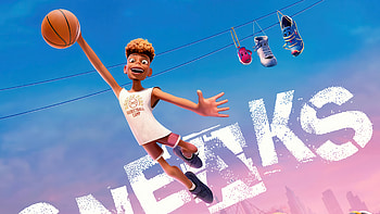 Sneaks (2025): A Thrilling Basketball Adventure in, movie, basketball HD wallpaper