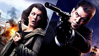 Survivor (2022) movie HD wallpaper