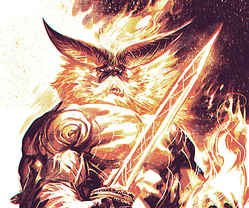 Múspellsmegir, fantasy, warrior, fantasy warrior HD wallpaper