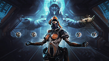 Konzu Onkko Pedlek Saya Shigg Warframe HD wallpaper