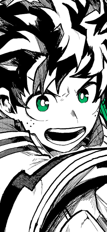 Izuku Midoriya, Izuku Midoriya, Anime, My Hero Academia HD phone wallpaper