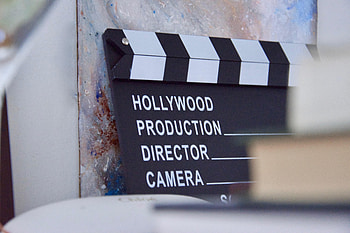 Cinema, Words, Inscription, Producer HD wallpaper