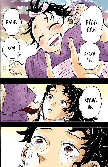 Heartfelt Moments: Demon Slayer Kimetsu No Yaiba Anime , Anime, Demon Slayer: Kimetsu no Yaiba HD phone wallpaper