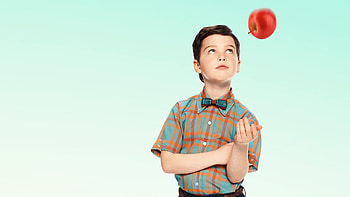 Young Sheldon, Top , TV series, Comedy HD wallpaper