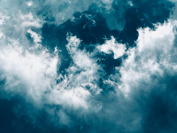 Nature, Sky, Clouds, Porous HD wallpaper