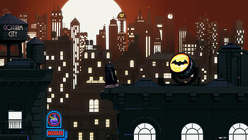 Batman New Gotham Art, batman, superheroes, digital-art, artwork, behance HD wallpaper