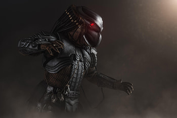 Predator Cosplay, predator, cosplay, artist, reddit, superheroes HD wallpaper