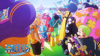 One Piece Egghead Arc, Anime, One Piece HD wallpaper