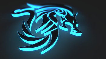 Cool 3D Backgrounds HD wallpaper