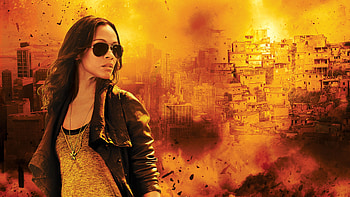 Colombiana — Action HD wallpaper