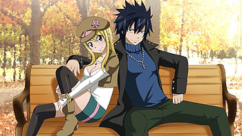 Gray Fullbuster, Ice swords HD wallpaper