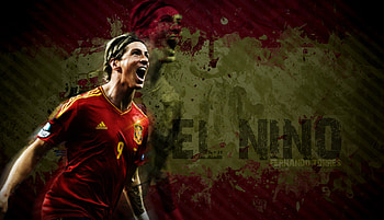 El Nino, Fernando Torres HD wallpaper