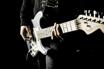 Music, Guitar, Musical Instrument, Guitar Player, Guitarist HD wallpaper