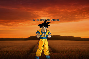 Goku PC, Anime, Goku, Dragon Ball, Dragon Ball Z, Dragon Ball Super HD wallpaper