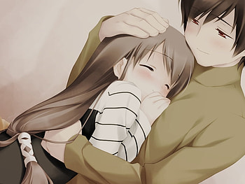 my love, other, , anime HD wallpaper
