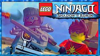 Lego Ninjago Shadow of Ronin Part 2 