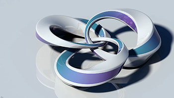 Abstract, 3D, Lines, Figures, Figurines HD wallpaper