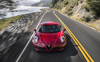 Alfa Romeo 4C 2016, alfa-romeo-4c, alfa-romeo, cars HD wallpaper