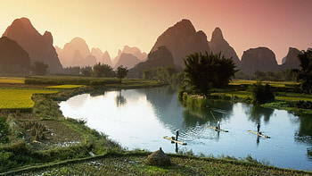 Vietnam landscape, Breathtaking views, Majestic beauty, Stunning natural wonders HD wallpaper