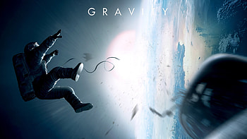 Gravity (Movie), Movie, Gravity HD wallpaper