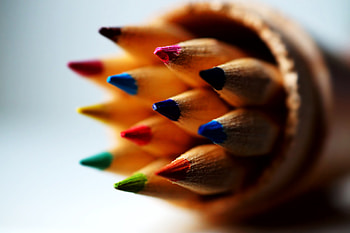 Miscellanea, Miscellaneous, Drawing, Colored Pencils, Painting, Colour Pencils, Imprisoned, Sharpened HD wallpaper