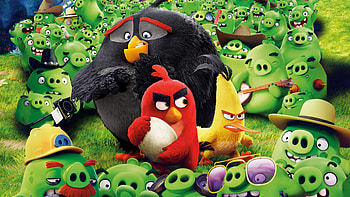 Angry Birds Save The Egg , angry-birds, birds, movies, animated-movies, the-angry-birds-movie HD wallpaper