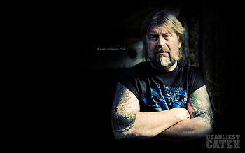 Phil Harris deadliest catch, fansites, , deadliest, catch, dead catch HD wallpaper