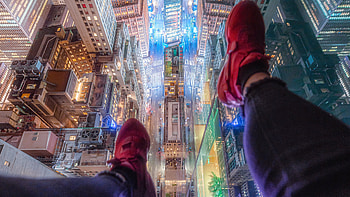 None Of Its Real, graphy HD wallpaper